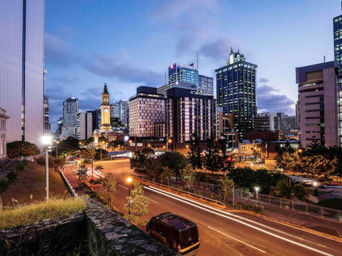 Mercure Brisbane King George Square - ACT Tourism 43