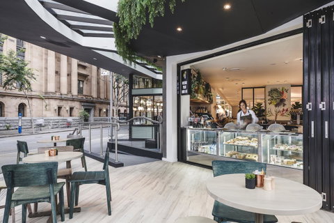 Mercure Brisbane King George Square - ACT Tourism 11