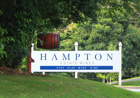 Hampton Estate Wines - ACT Tourism 12