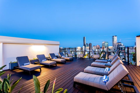 Hotel Grand Chancellor Brisbane - ACT Tourism 0
