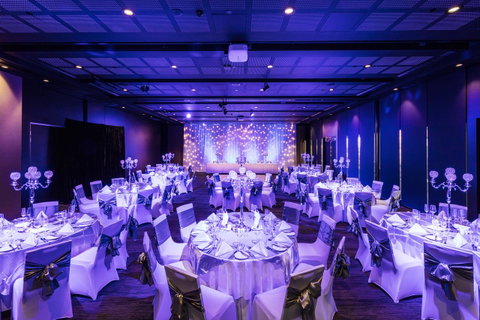 Hotel Grand Chancellor Brisbane - ACT Tourism 16