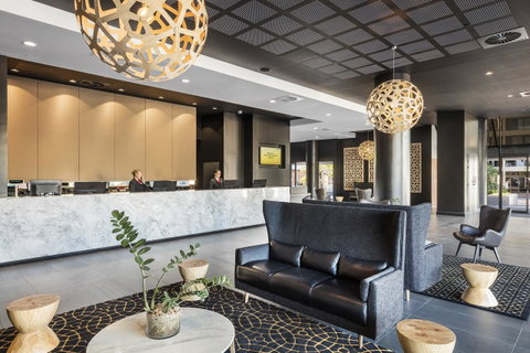 Hotel Grand Chancellor Brisbane - ACT Tourism 7