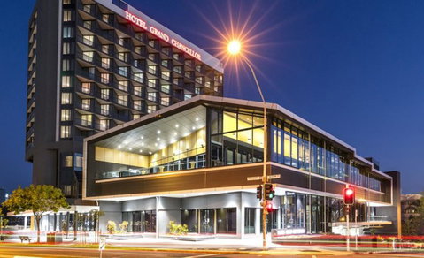 Hotel Grand Chancellor Brisbane - ACT Tourism 2