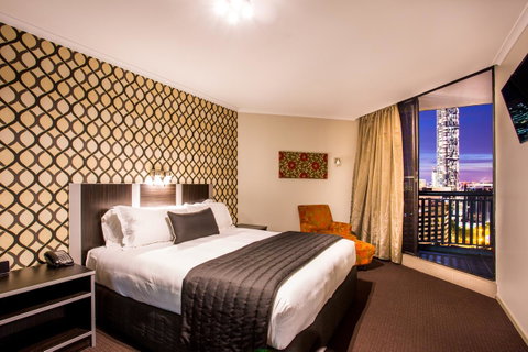 Hotel Grand Chancellor Brisbane - ACT Tourism 33
