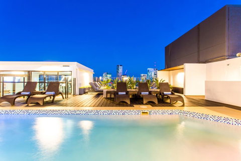 Hotel Grand Chancellor Brisbane - ACT Tourism 3