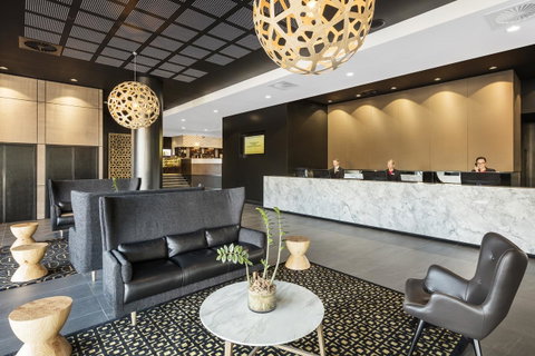 Hotel Grand Chancellor Brisbane - ACT Tourism 8