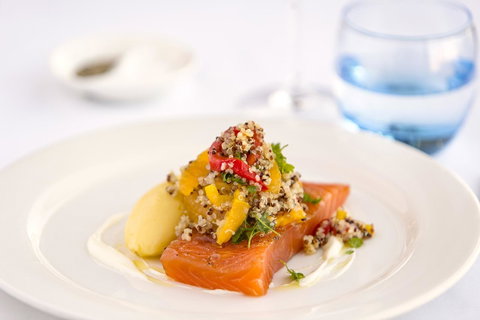 Hotel Grand Chancellor Brisbane - ACT Tourism 21