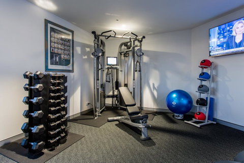 Hotel Grand Chancellor Brisbane - ACT Tourism 4