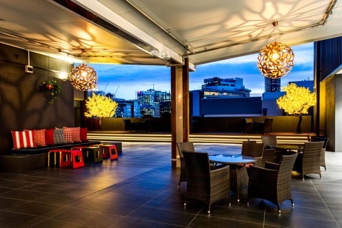 Hotel Grand Chancellor Brisbane - ACT Tourism 34