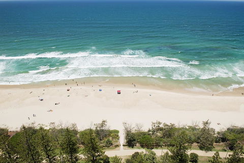 Burleigh Esplanade Apartments - ACT Tourism 20