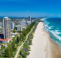 Burleigh Esplanade Apartments - ACT Tourism