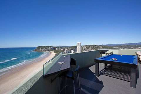 Burleigh Esplanade Apartments - ACT Tourism 3