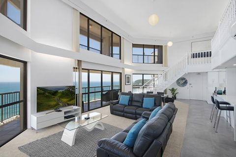 Burleigh Esplanade Apartments - ACT Tourism 30