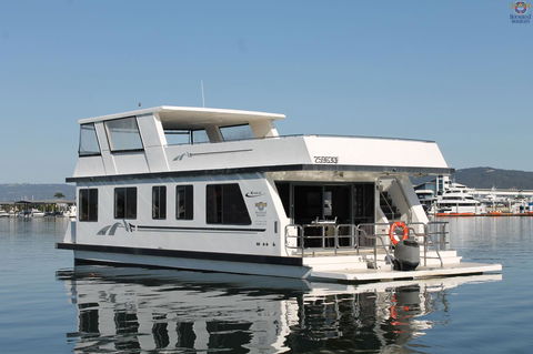 Coomera Houseboats - ACT Tourism 39