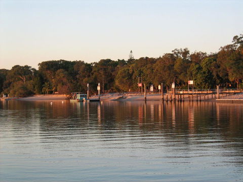 Coomera Houseboats - ACT Tourism 2