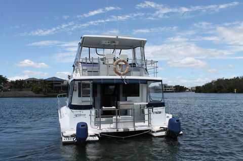 Coomera Houseboats - ACT Tourism 4