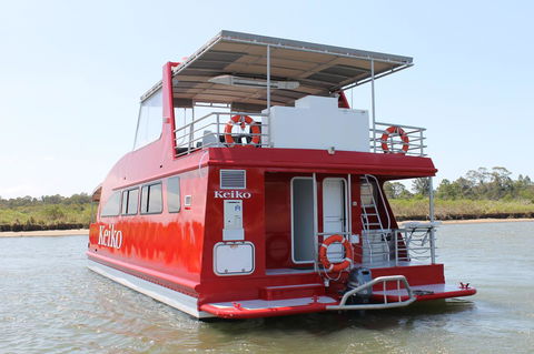 Coomera Houseboats - ACT Tourism 12