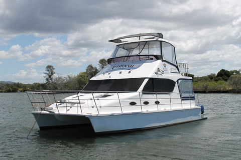 Coomera Houseboats - ACT Tourism 43