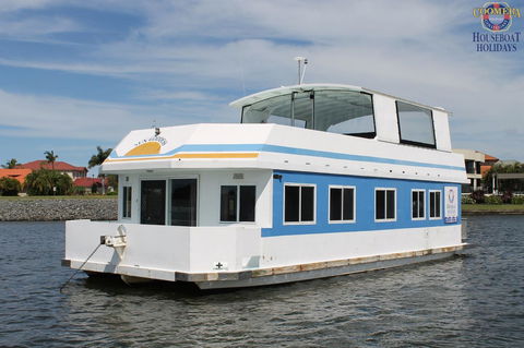 Coomera Houseboats - ACT Tourism 41