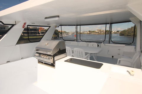Coomera Houseboats - ACT Tourism 6