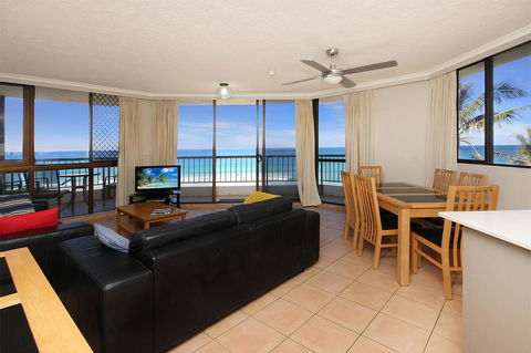 Spindrift On The Beach - Absolute Beachfront - ACT Tourism 7