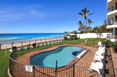 Spindrift On The Beach - Absolute Beachfront - ACT Tourism 16