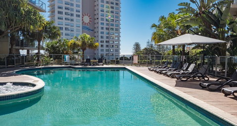 Swell Resort Burleigh Heads - ACT Tourism 10