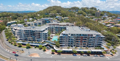 Swell Resort Burleigh Heads - ACT Tourism 0