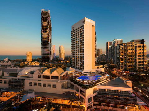 Sofitel Gold Coast Broadbeach - ACT Tourism 1