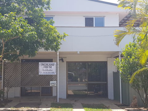 Highland House - ACT Tourism 0