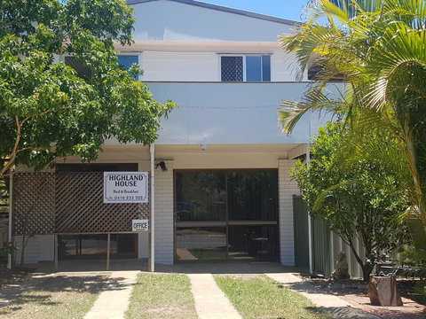 Highland House - ACT Tourism 3