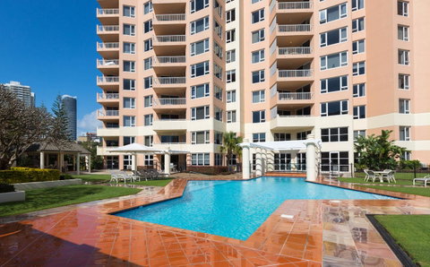 Belle Maison Apartments - Official - ACT Tourism 38