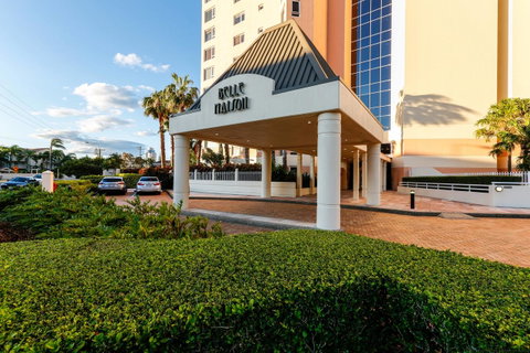 Belle Maison Apartments - Official - ACT Tourism 21