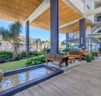 On The Beach Resort Bribie Island - ACT Tourism