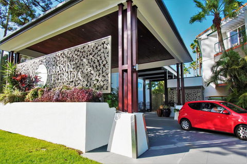 Grande Florida Beachside Resort - ACT Tourism 24