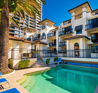 Island Beach Resort - ACT Tourism