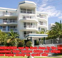 Santa Anne By The Sea - ACT Tourism