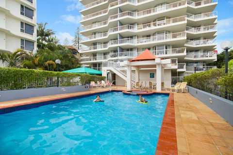 Rainbow Bay Resort Holiday Apartments - ACT Tourism 1