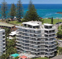 Rainbow Bay Resort - ACT Tourism