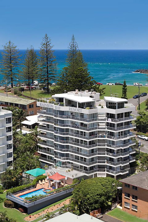 Rainbow Bay Resort Holiday Apartments - ACT Tourism 0
