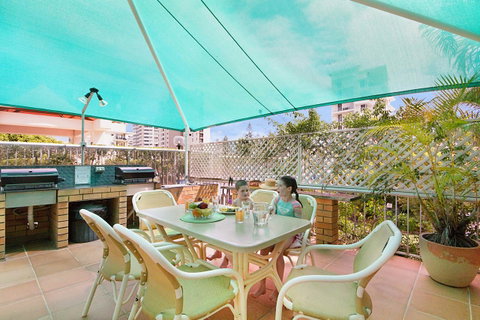 Rainbow Bay Resort Holiday Apartments - ACT Tourism 8