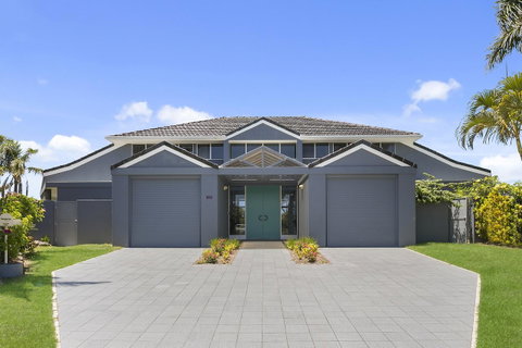 Havana Blue - Large 4 Bedroom Family Home - ACT Tourism 20