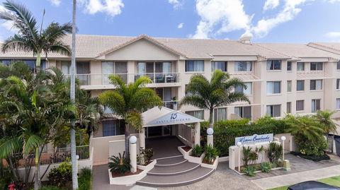 Miami Beachside Holiday Apartments - ACT Tourism 2