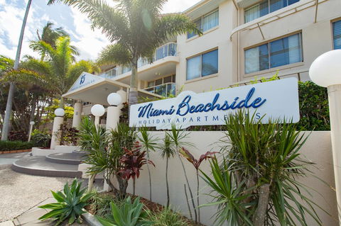 Miami Beachside Holiday Apartments - ACT Tourism 1