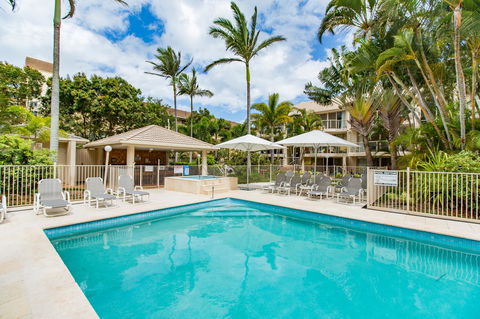 Miami Beachside Holiday Apartments - ACT Tourism 0