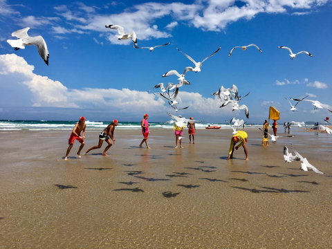 Hi Ho Beach Apartments On Broadbeach - ACT Tourism 31