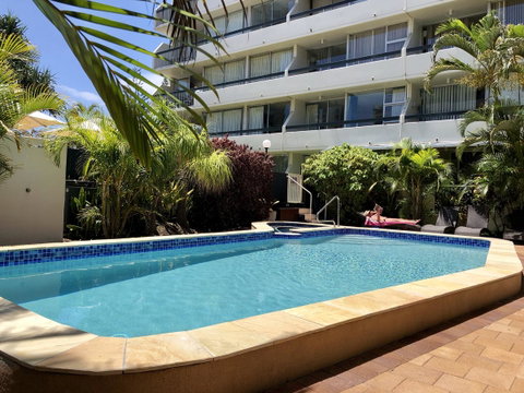 Hi Ho Beach Apartments On Broadbeach - ACT Tourism 8