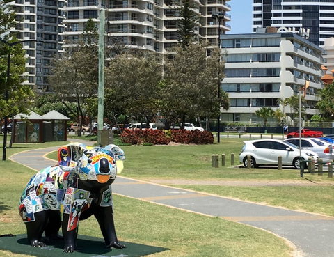 Hi Ho Beach Apartments On Broadbeach - ACT Tourism 39