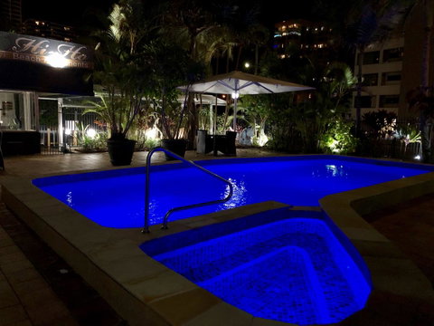 Hi Ho Beach Apartments On Broadbeach - ACT Tourism 4