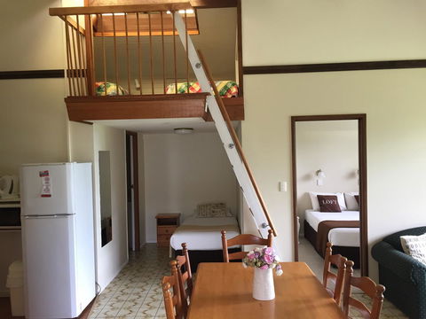 Montville Holiday Apartments - ACT Tourism 27